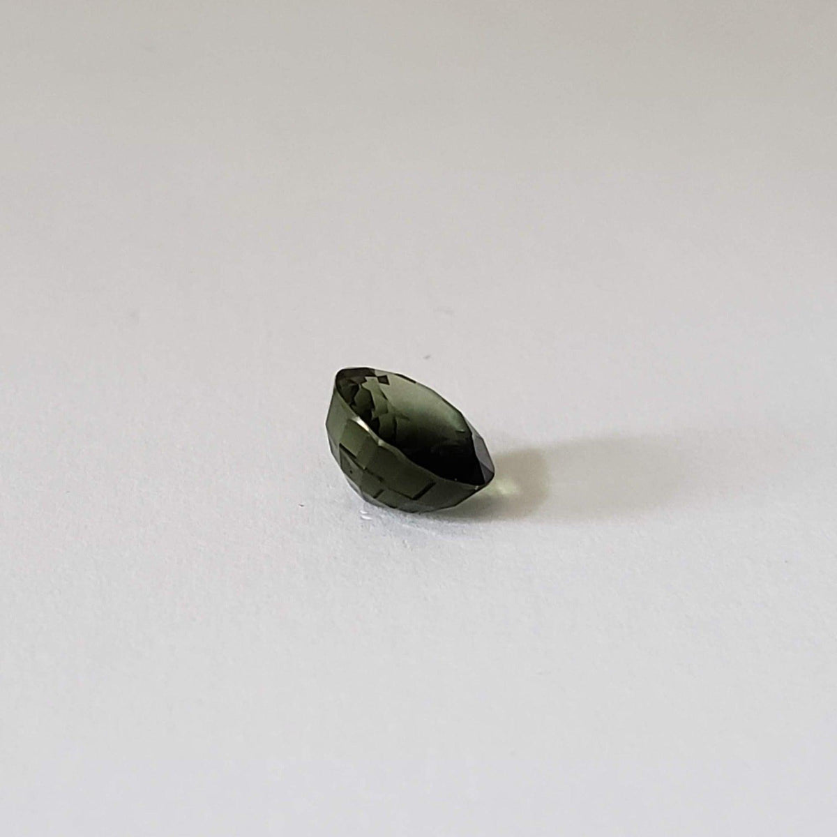  Tourmaline | Oval Cut | Green | 9.3x8.2mm 2.80ct 4