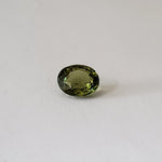  Tourmaline | Oval Cut | Lime Green | 7.5x6.5mm 1.55ct 1