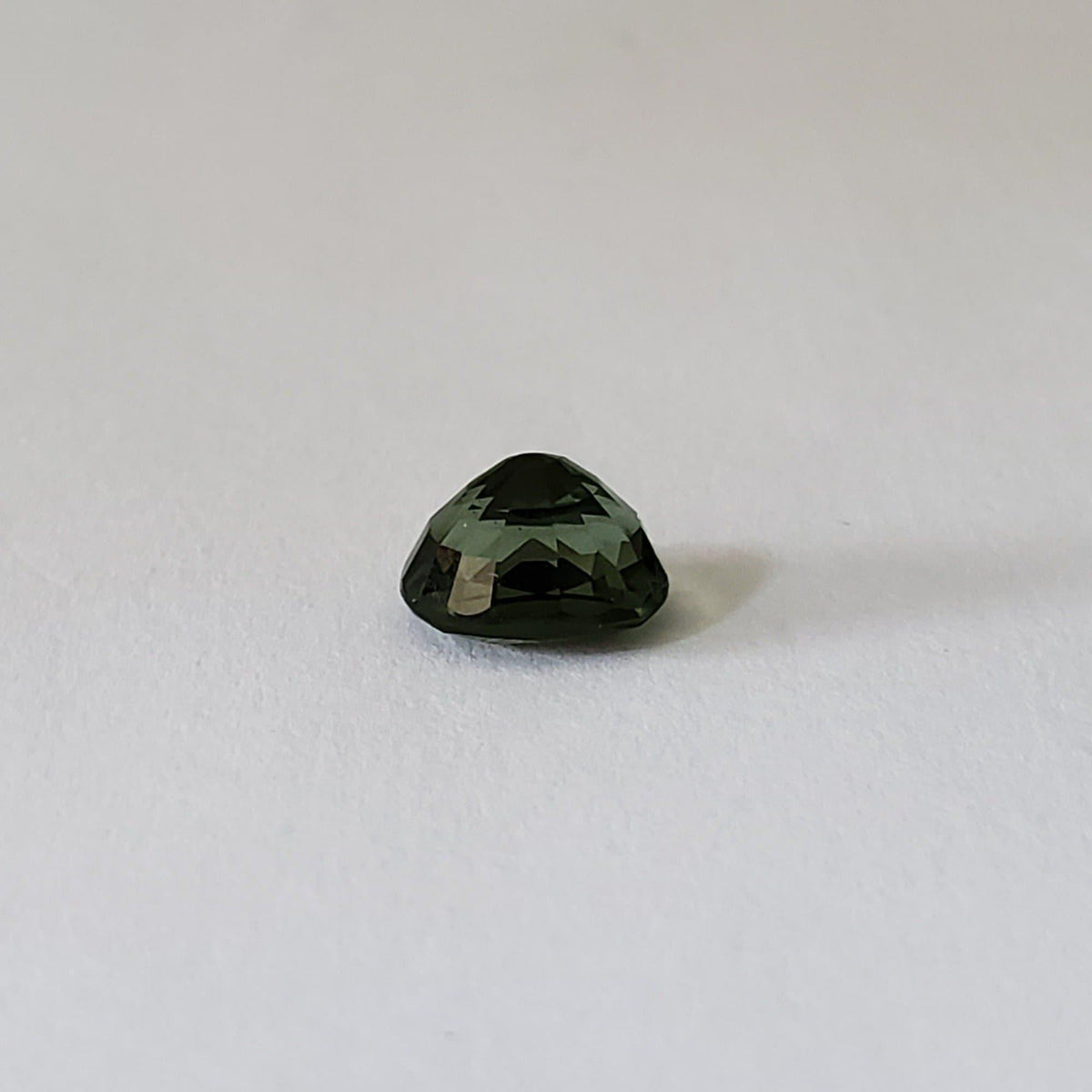  Tourmaline | Oval Cut | Neon Green | 8x6.5mm 1.93ct 4