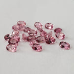  Tourmaline | Oval Cut | Pink | 3x2mm SO24 2