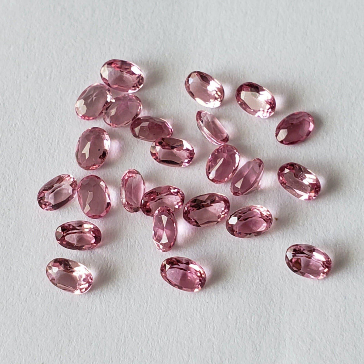  Tourmaline | Oval Cut | Pink | 3x2mm SO24 3