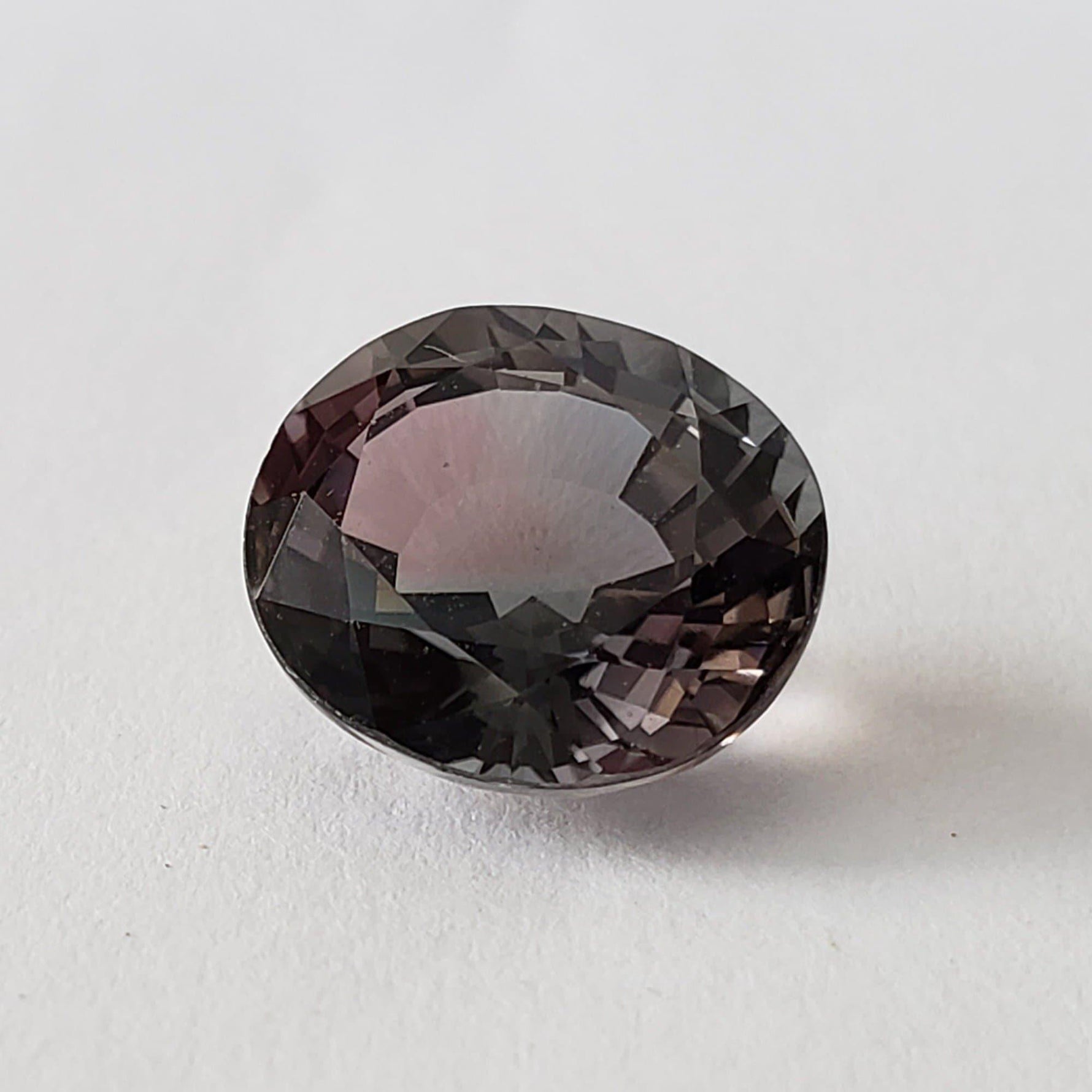 Tourmaline | Oval Cut | Purple | 11.3x10mm 5.32ct 