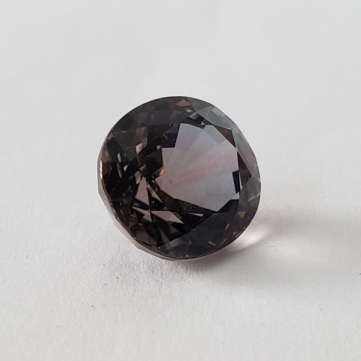  Tourmaline | Oval Cut | Purple | 11.3x10mm 5.32ct 2