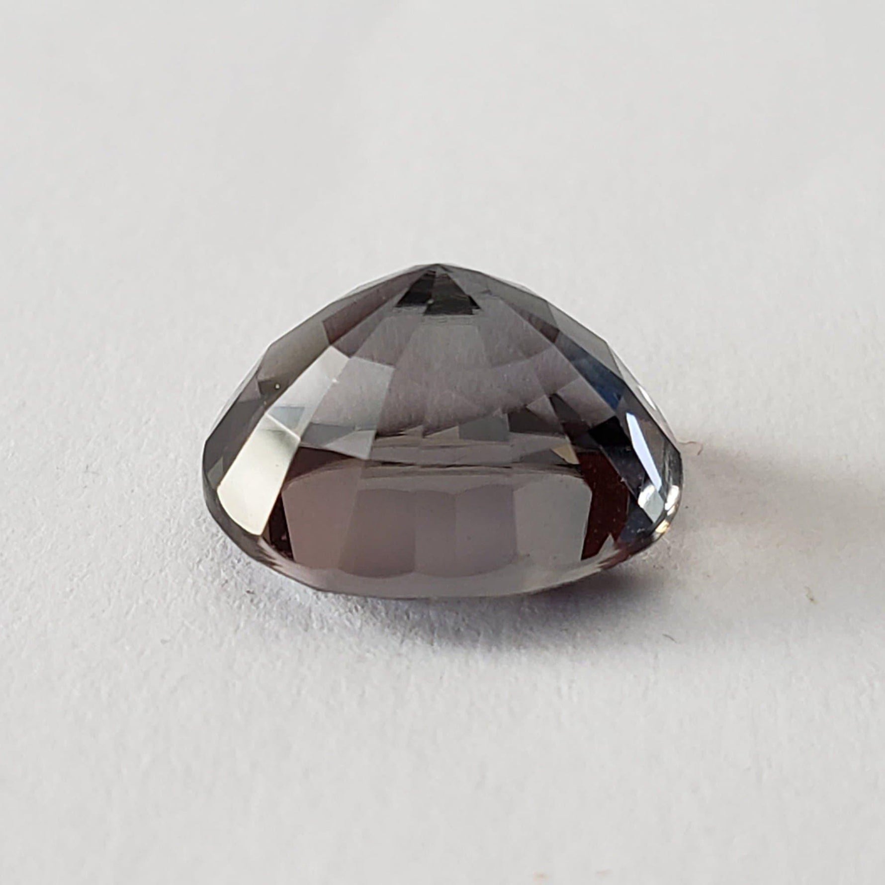  Tourmaline | Oval Cut | Purple | 11.3x10mm 5.32ct 4