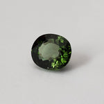  Tourmaline | Oval Cut | Rich Green | 9x8mm 2.85ct | Africa 