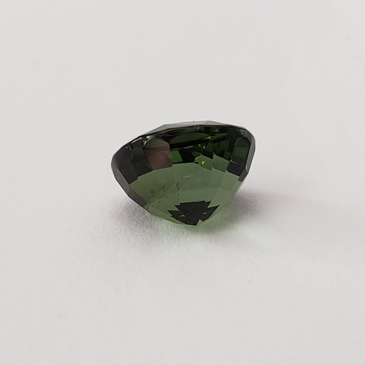  Tourmaline | Oval Cut | Rich Green | 9x8mm 2.85ct | Africa 3