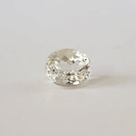 Triphane Spodumene | Oval Cut | Yellow Brilliant | Untreated | 11x9 mm 5.59 Ct | SO24 