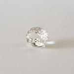  Triphane Spodumene | Oval Cut | Yellow Brilliant | Untreated | 11x9 mm 5.59 Ct | SO24 1