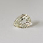  Triphane | Spodumene | Pear Shape Cut | Yellow | 11.5x8.5mm 4ct 1