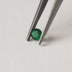 Tsavorite | Round Cut | Emerald Green | 3.5mm 0.20ct | Africa | SO24 
