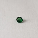  Tsavorite | Round Cut | Emerald Green | 3.5mm 0.20ct | Africa | SO24 5