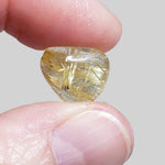  Tumbled Rutilite | Venus Hair Stones | 50/100g | Brazil 2