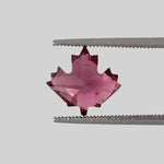  Umbalite Garnet | Maple Leaf Shape | 11.2x10.5mm 3.58ct | Appraisal Included 1