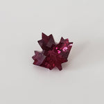  Umbalite Garnet | Maple Leaf Shape | 11.2x10.5mm 3.58ct | Appraisal Included 8