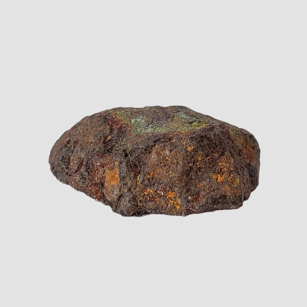  Vaca Muerta Meteorite | 2.76 Grams | End Cut | Mesosiderite A1 | Famous | Chile 5