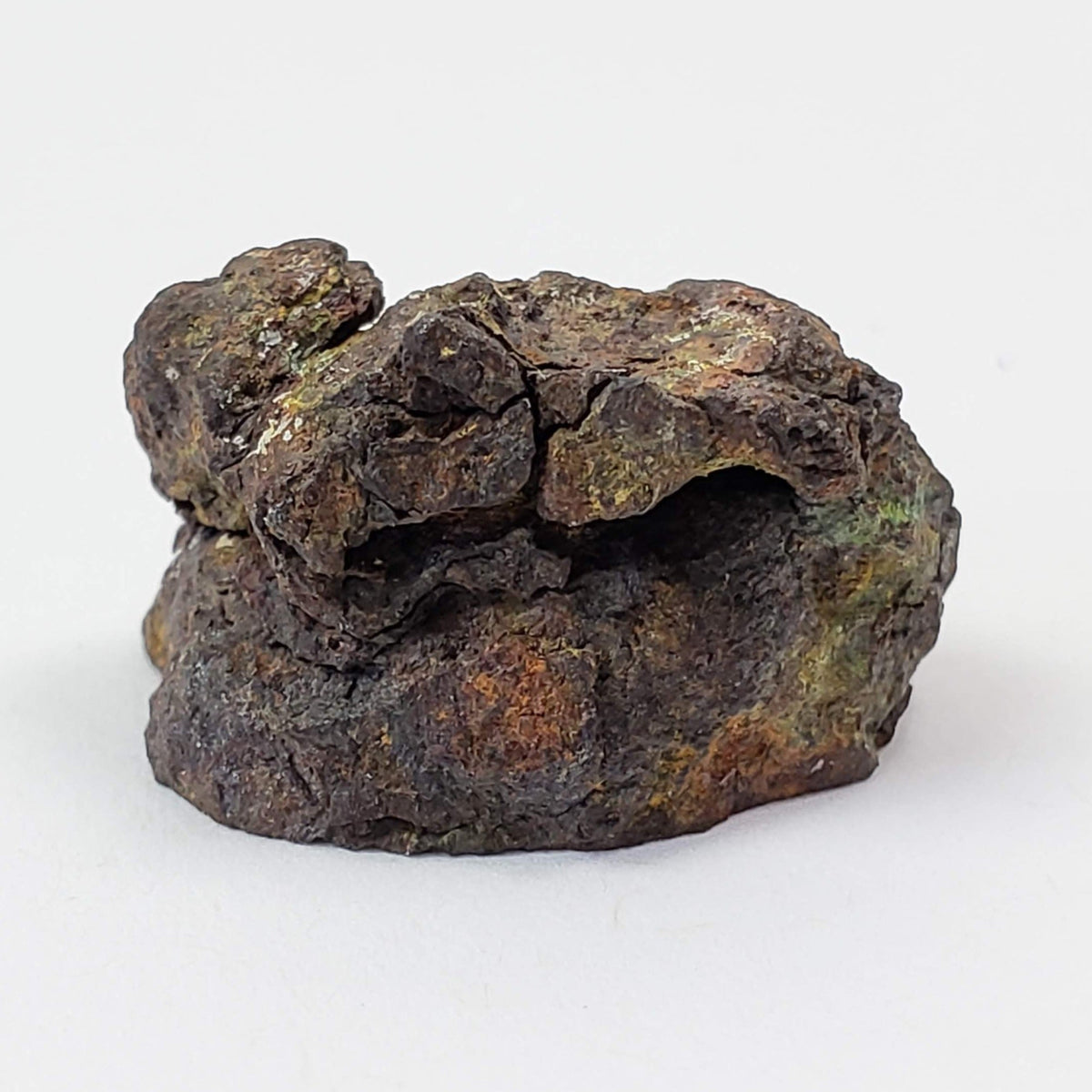  Vaca Muerta Meteorite | 5.62 Gr | End Cut | Mesosiderite A1 | Chile 2