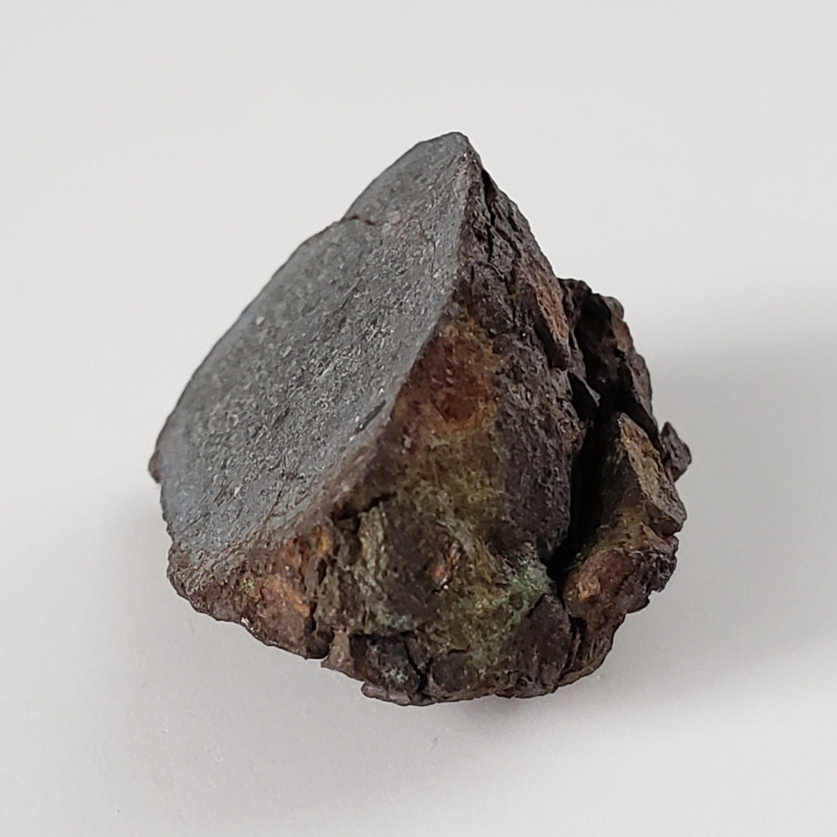  Vaca Muerta Meteorite | 5.62 Gr | End Cut | Mesosiderite A1 | Chile 4