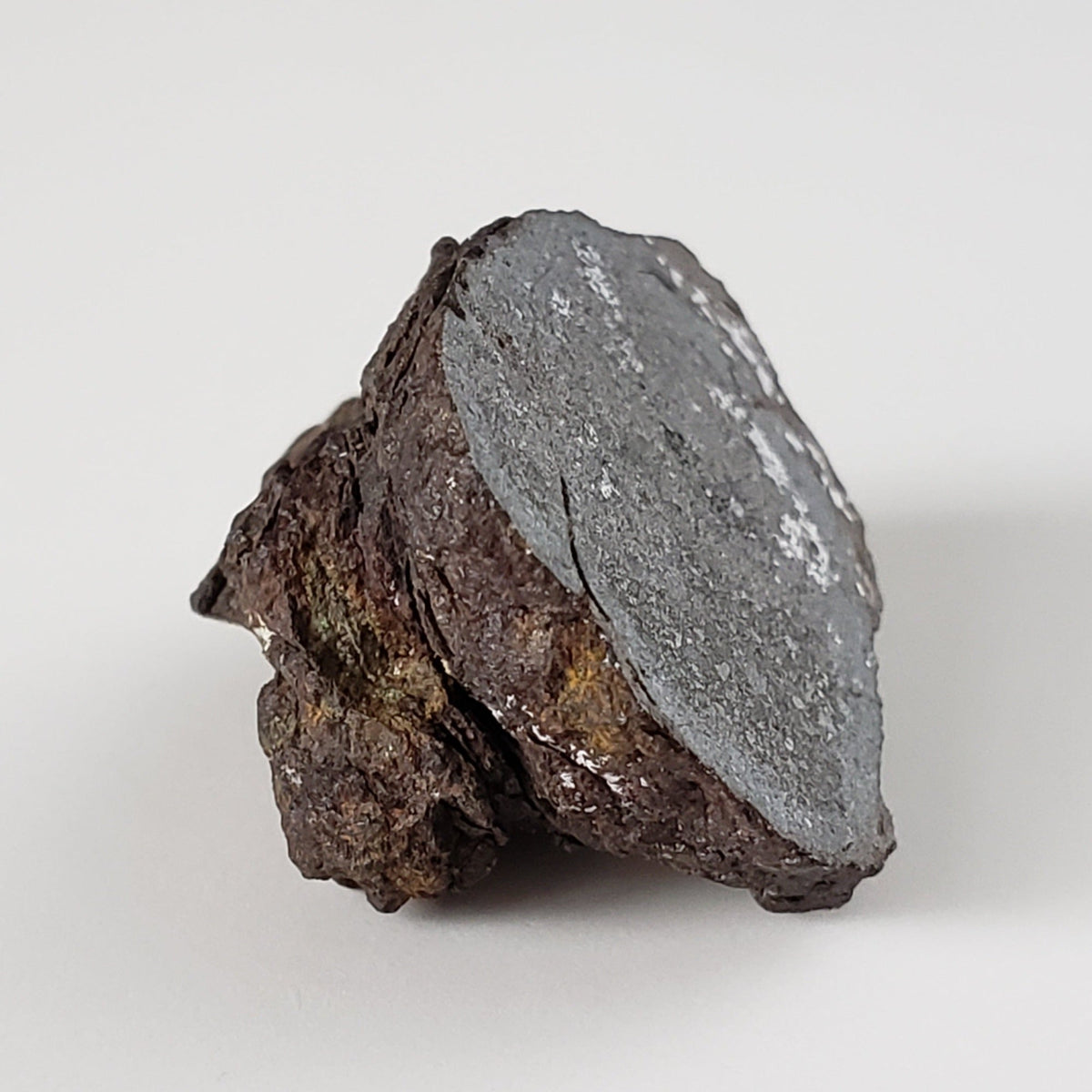  Vaca Muerta Meteorite | 5.62 Gr | End Cut | Mesosiderite A1 | Chile 5