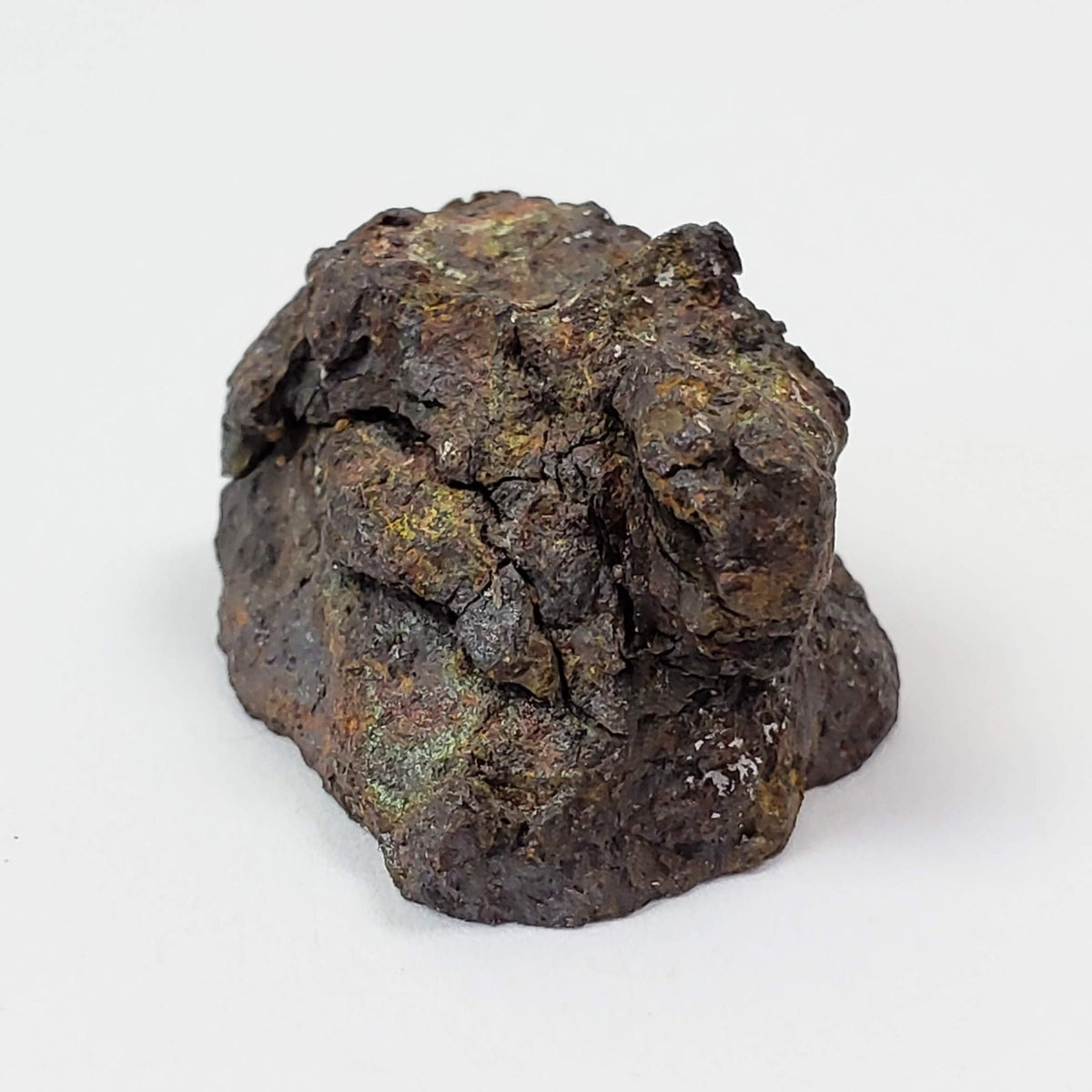  Vaca Muerta Meteorite | 5.62 Gr | End Cut | Mesosiderite A1 | Chile 6
