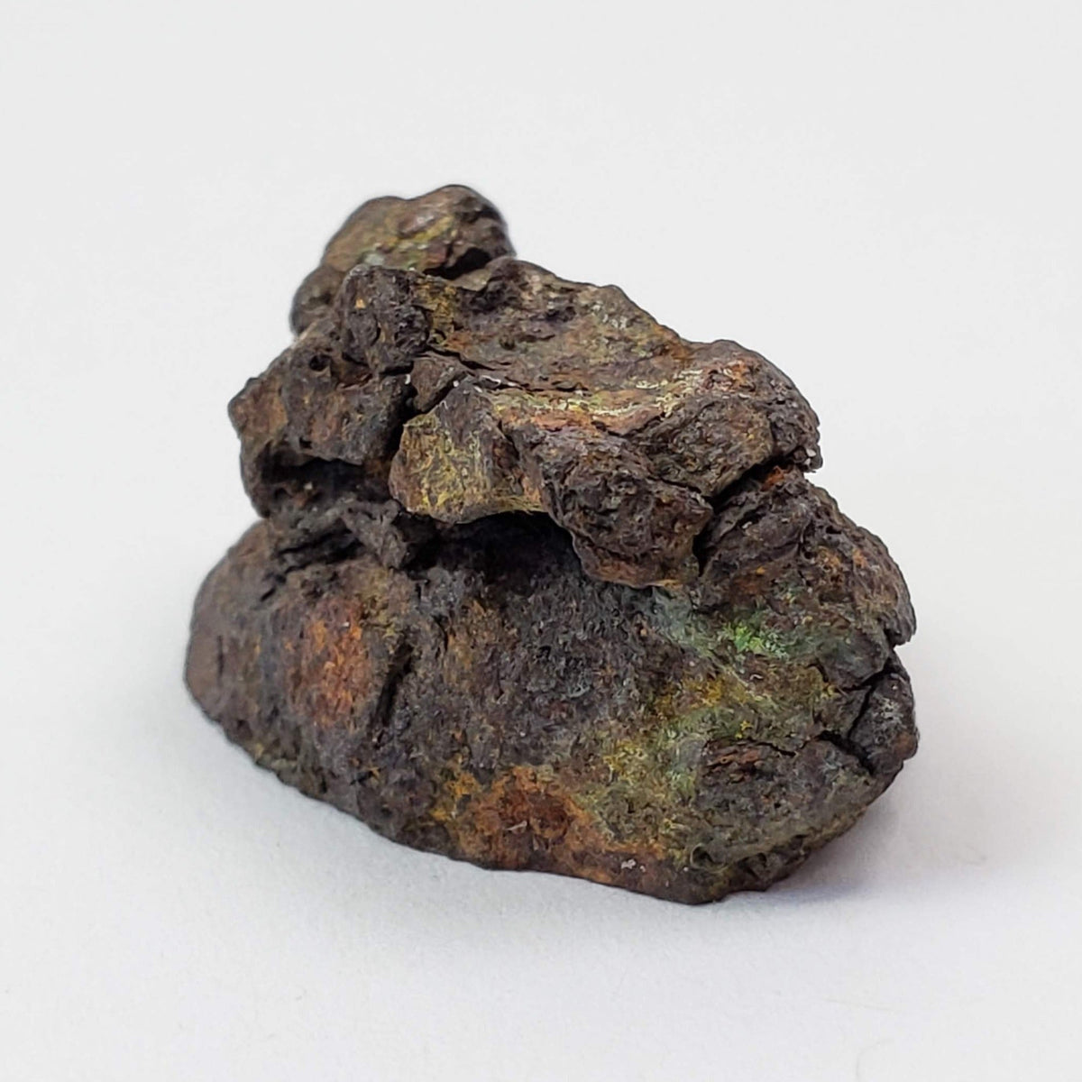  Vaca Muerta Meteorite | 5.62 Gr | End Cut | Mesosiderite A1 | Chile 7