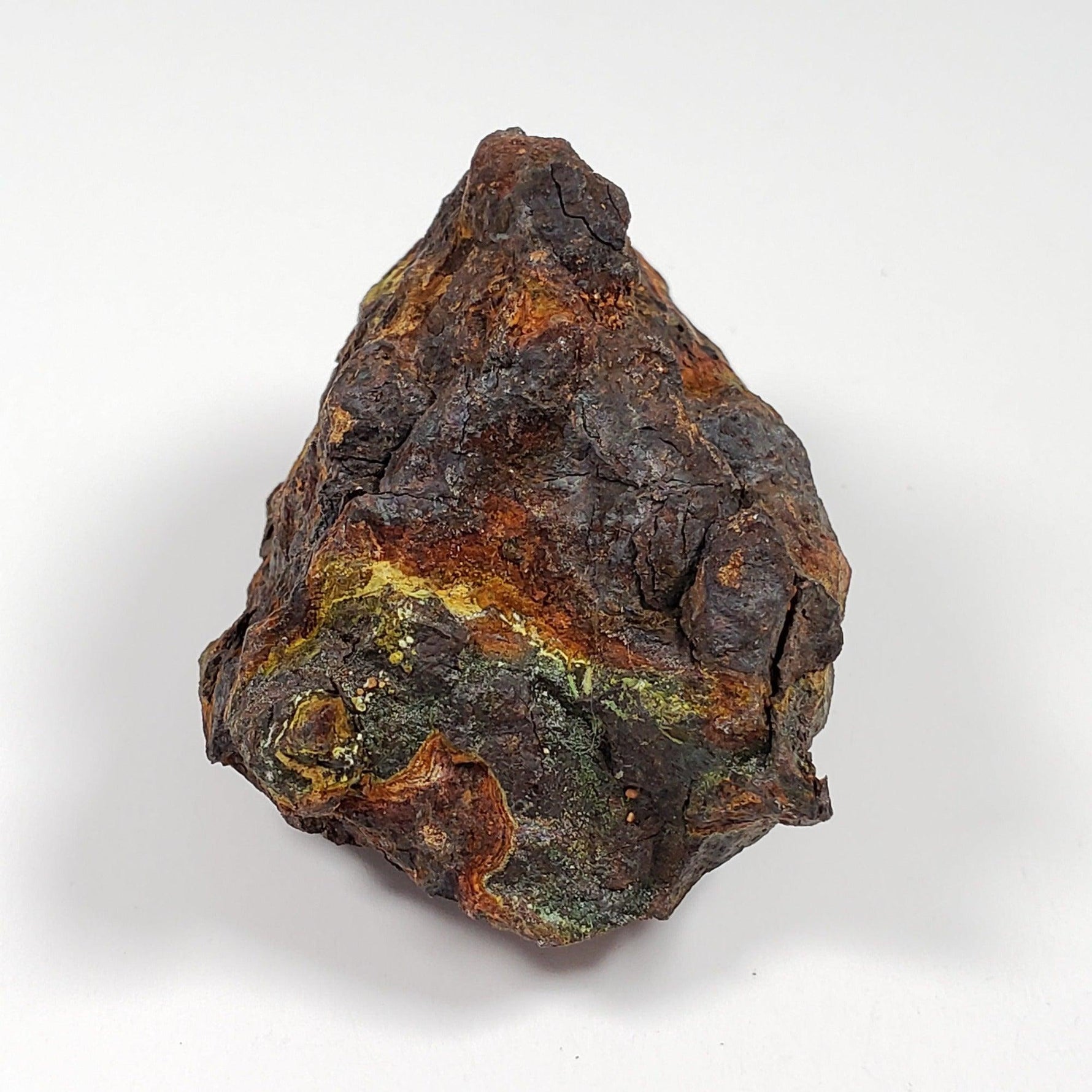  Vaca Muerta Meteorite | 84.5 Grams | Individual | Mesosiderite A1 | Chile | SO24 5