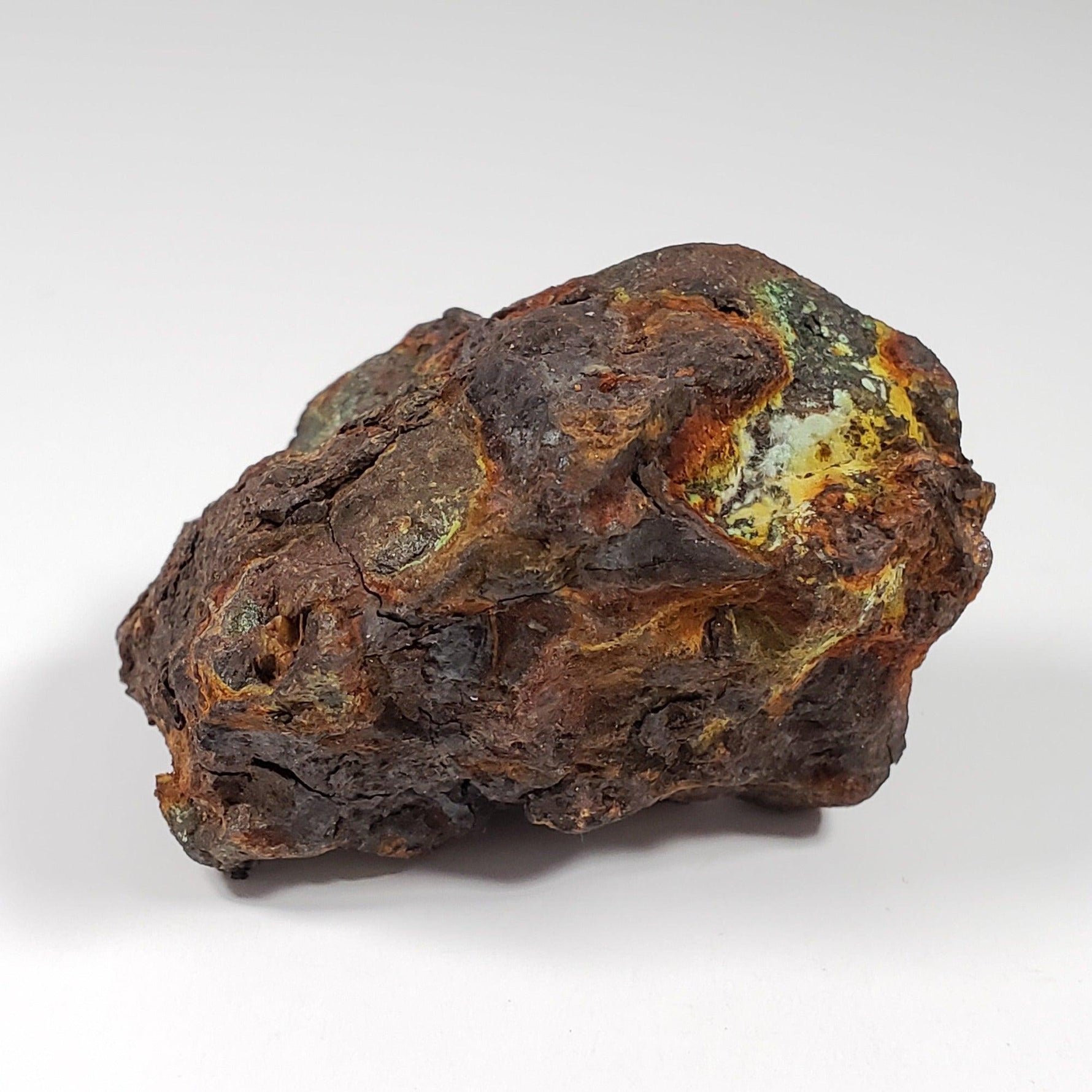  Vaca Muerta Meteorite | 84.5 Grams | Individual | Mesosiderite A1 | Chile | SO24 6