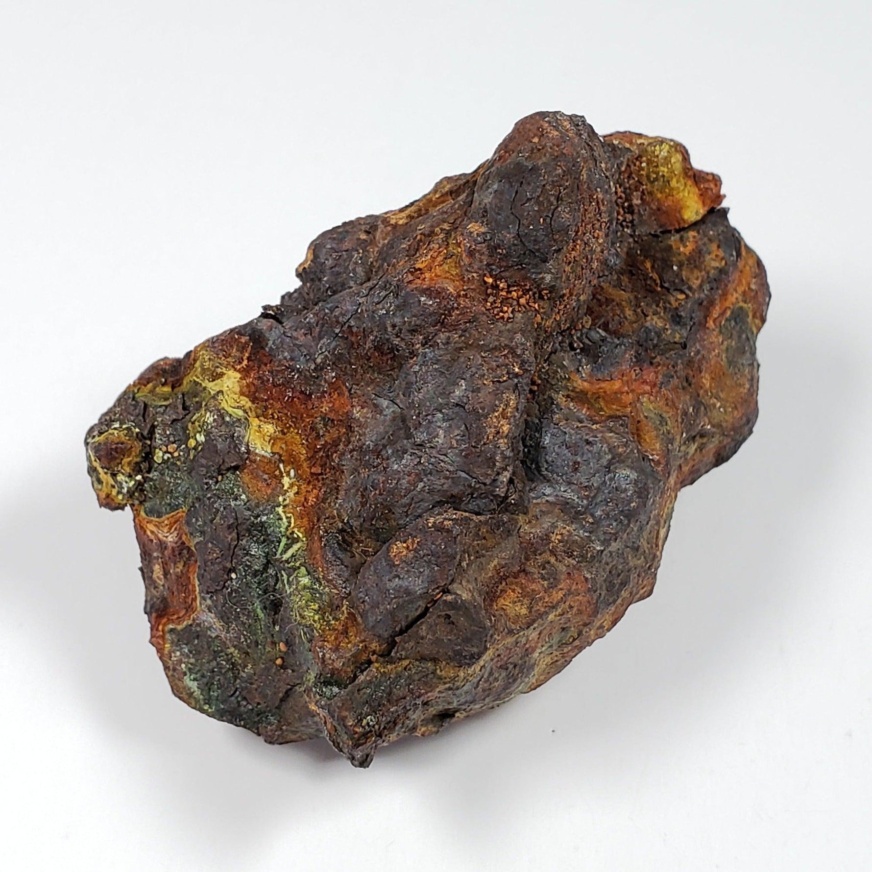  Vaca Muerta Meteorite | 84.5 Grams | Individual | Mesosiderite A1 | Chile | SO24 8