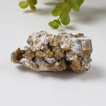  Vesuvianite | Famous Crystal Mineral | Golden Brown Idocrase | 46 grams | Sierra de Cruces, Mexico 3