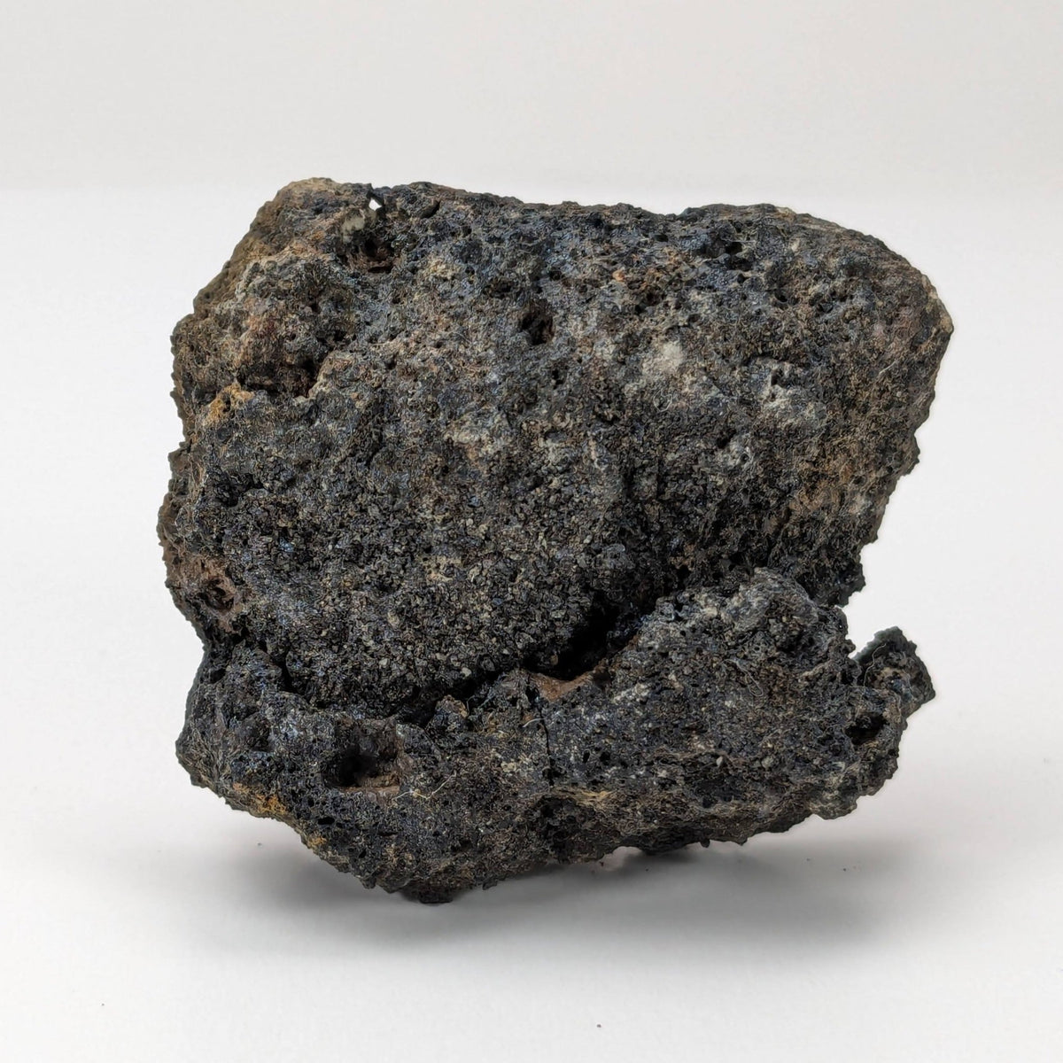  Volcanic Bomb | Lava Coated Crystal | 28.9 gr | Mortlake, Victoria, Australia | SO24 1