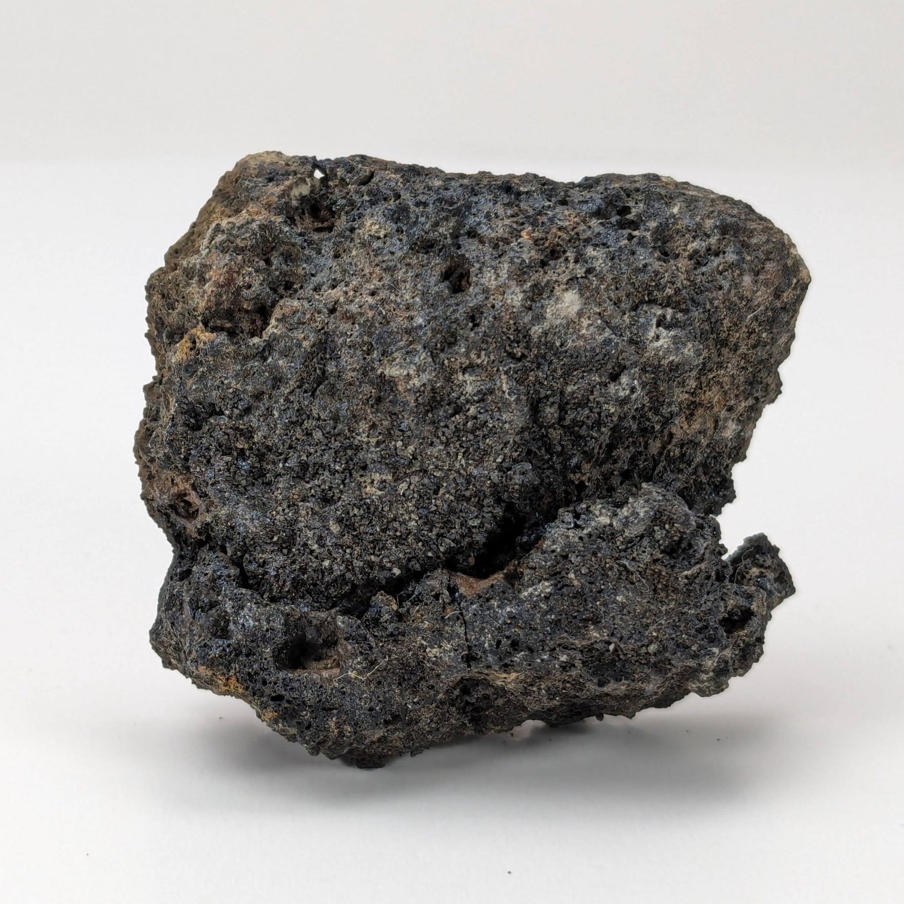  Volcanic Bomb | Lava Coated Crystal | 28.9 gr | Mortlake, Victoria, Australia | SO24 1