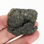  Volcanic Bomb | Lava Coated Crystal | 28.9 gr | Mortlake, Victoria, Australia | SO24 6
