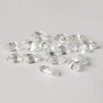  Zircon | Marquise Cut | White | 7x3.5mm | SO24 1