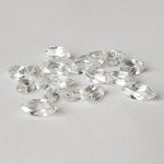  Zircon | Marquise Cut | White | 7x3.5mm | SO24 2
