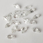  Zircon | Marquise Cut | White | 7x3.5mm | SO24 3