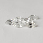  Zircon | Marquise Cut | White | 8x4mm 1