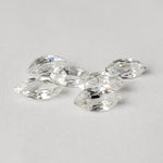  Zircon | Marquise Cut | White | 8x4mm 2