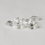  Zircon | Marquise Cut | White | 8x4mm 1