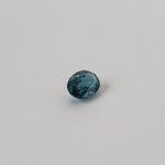  Zircon | Oval Cut | Blue | 6x4mm 0.83ct | Cambodia 2