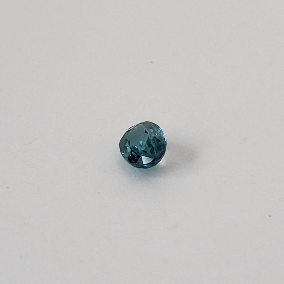  Zircon | Oval Cut | Blue | 6x4mm 0.83ct | Cambodia 3