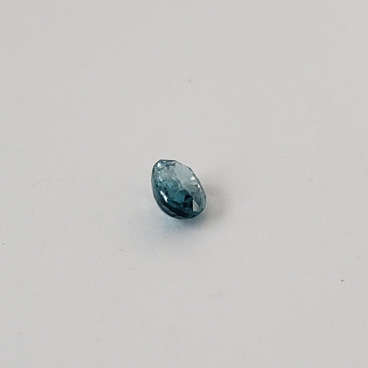  Zircon | Oval Cut | Blue | 6x4mm 0.83ct | Cambodia 5