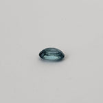  Zircon | Oval Cut | Blue | 6x4mm 0.83ct | Cambodia 6