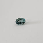  Zircon | Oval Cut | Blue | 6x4mm 0.85ct | Cambodia 