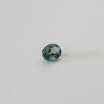  Zircon | Oval Cut | Blue | 6x4mm 0.85ct | Cambodia 2