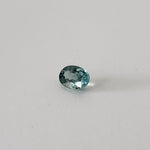  Zircon | Oval Cut | Blue | 6x4mm 0.85ct | Cambodia 4