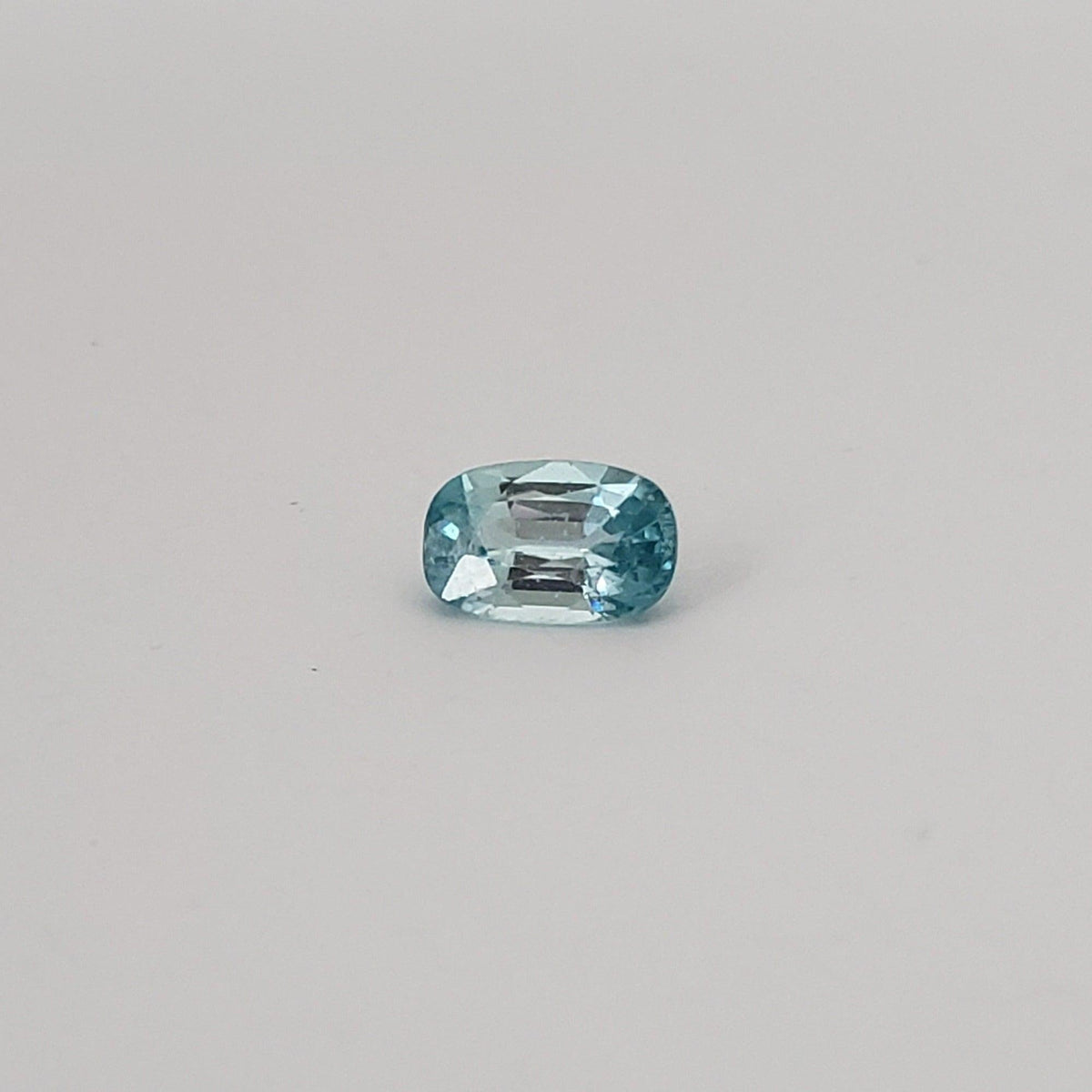  Zircon | Oval Cut | Blue | 8x5.6mm 1.85ct | Cambodia 1