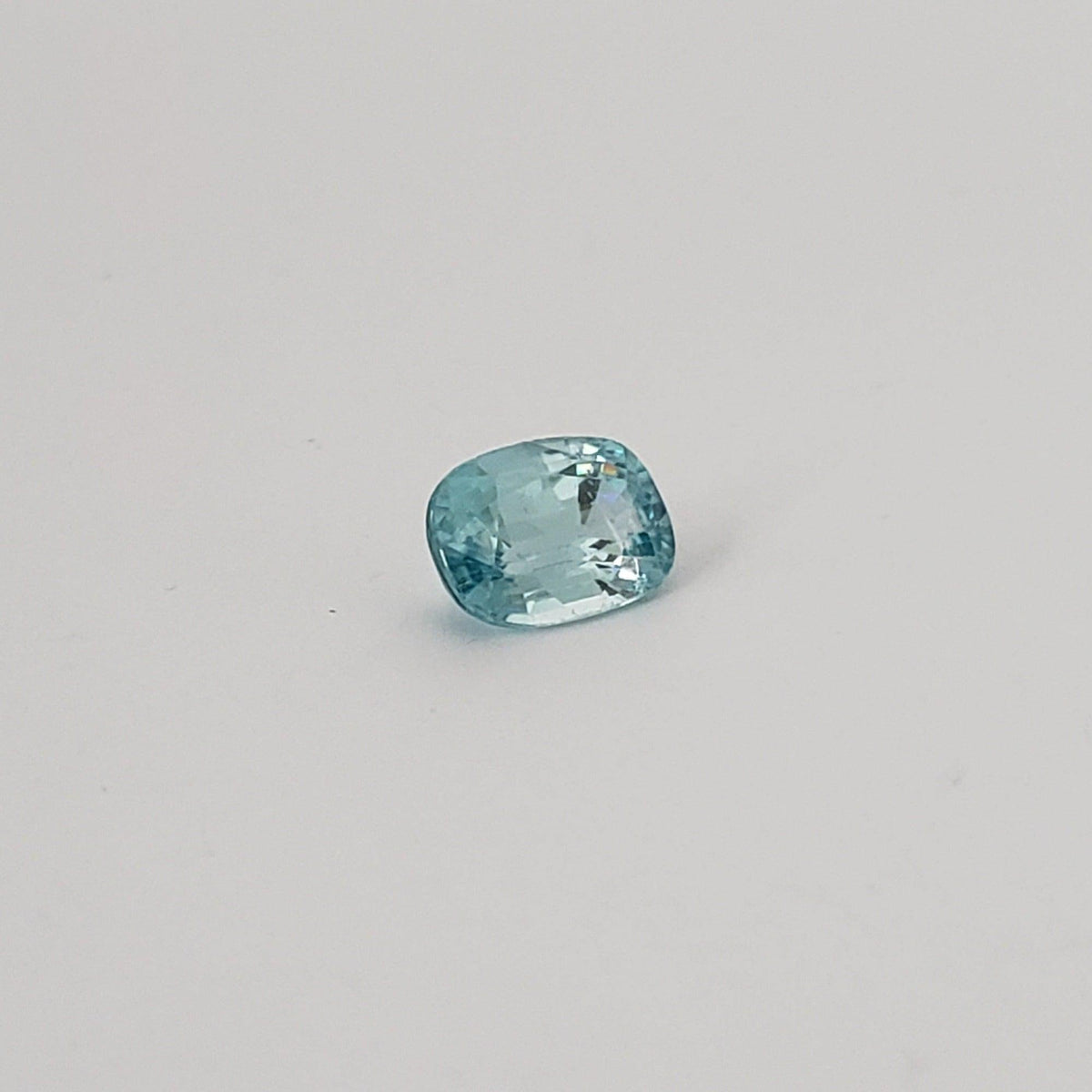  Zircon | Oval Cut | Blue | 8x5.6mm 1.85ct | Cambodia 2