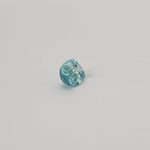  Zircon | Oval Cut | Blue | 8x5.6mm 1.85ct | Cambodia 4