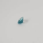  Zircon | Oval Cut | Blue | 8x5.6mm 1.85ct | Cambodia 6