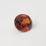  Zircon | Oval Cut | Imperial Orange | 10.8x9.3mm 6.11Ct | Vietnam 1