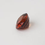  Zircon | Oval Cut | Imperial Orange | 10.8x9.3mm 6.11Ct | Vietnam 3
